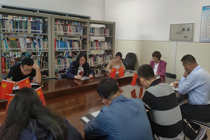 MKsports传达深入学习宣传贯彻习近平总书记来校视察时的重要讲话精神