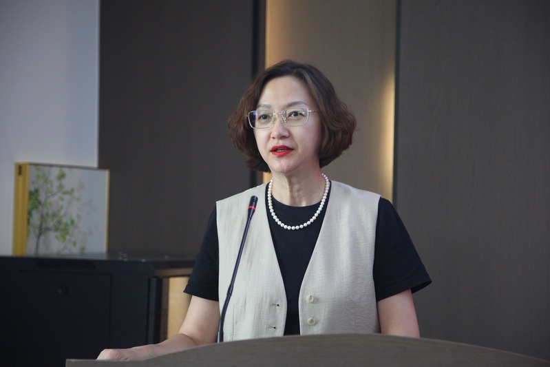 传承哈军工精神，助力员工身心成长 ——“读懂中国”专题讲座