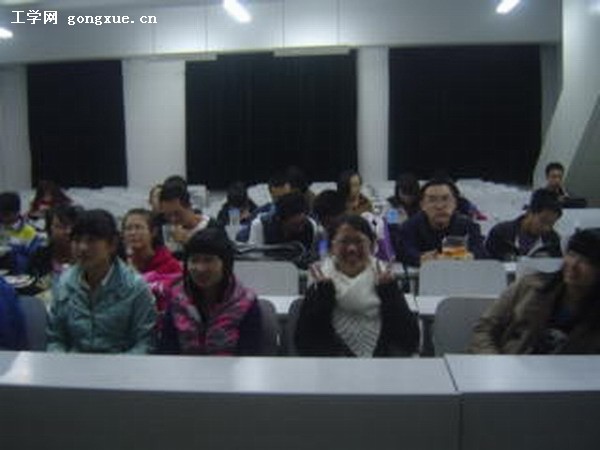 第十届“国防教育月”之爱国电影赏析活动圆满结束