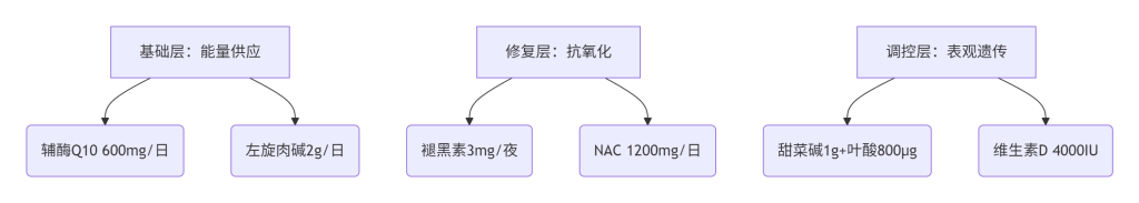 ​​女性生殖衰老的干预与卵巢时钟重置策略​​-辅助代生